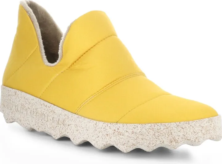 Crus Quilted Slip-On Sneaker