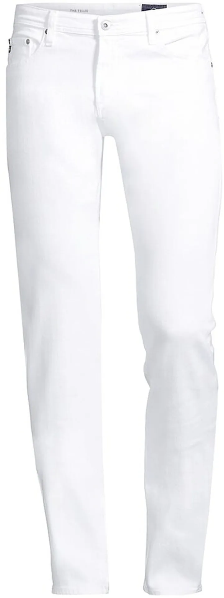 Tellis Stretch Slim-Fit Jeans