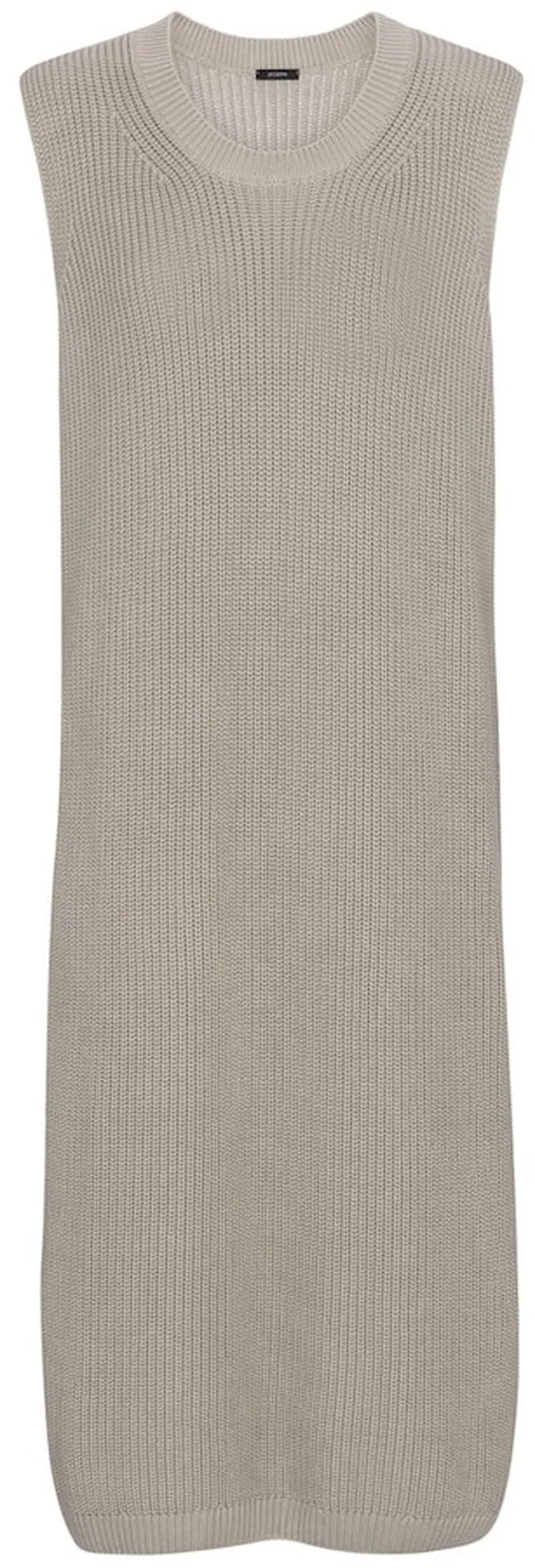Dawson ribbed-knit midi dress