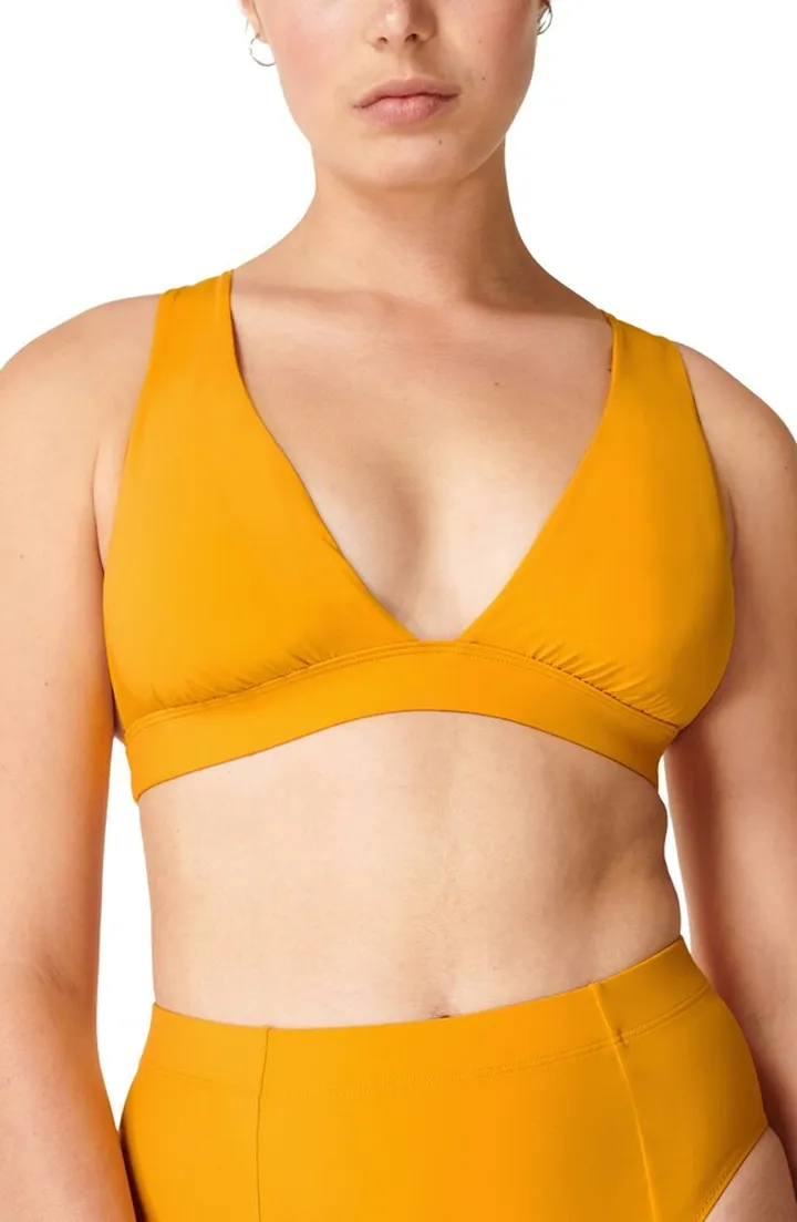 Peninsula Bikini Top