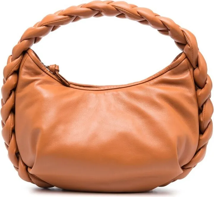 Espiga Plaited shoulder bag