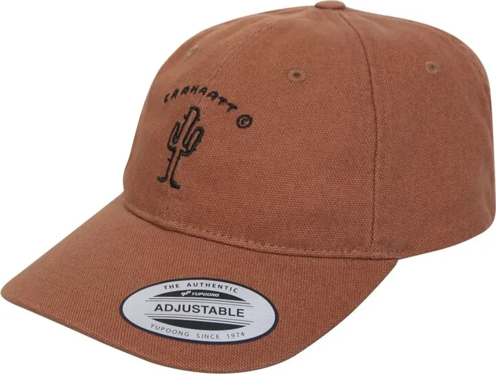 New Frontier Cactus Brown Hat