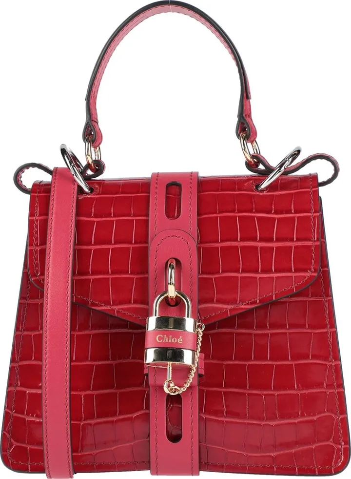 Handbag Red