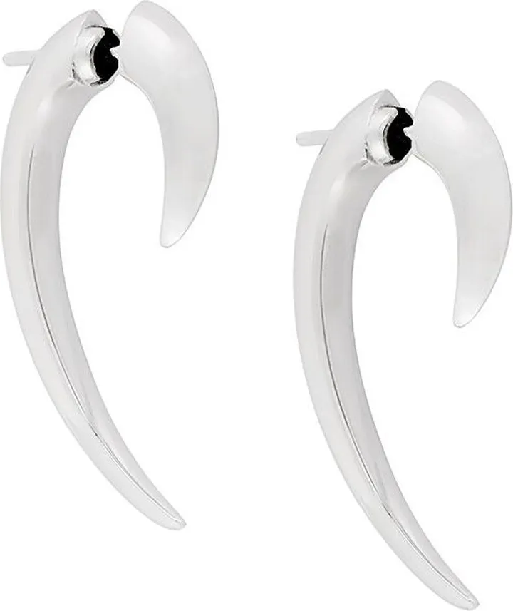 Talon earrings