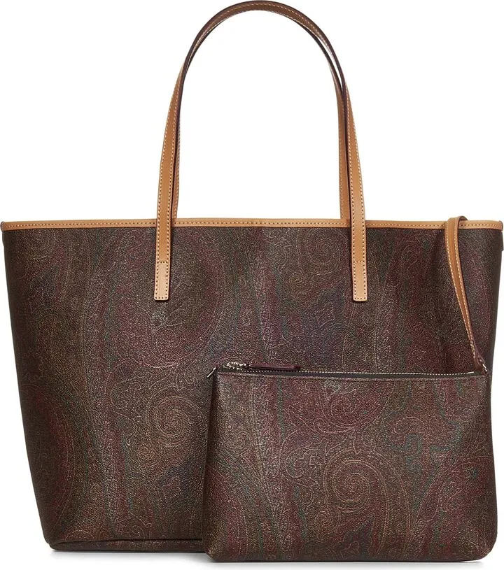 Shopping Paisley Medium Tote