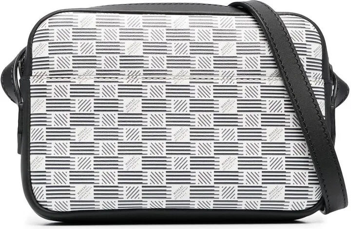 Logo-Print Cross Body Bag