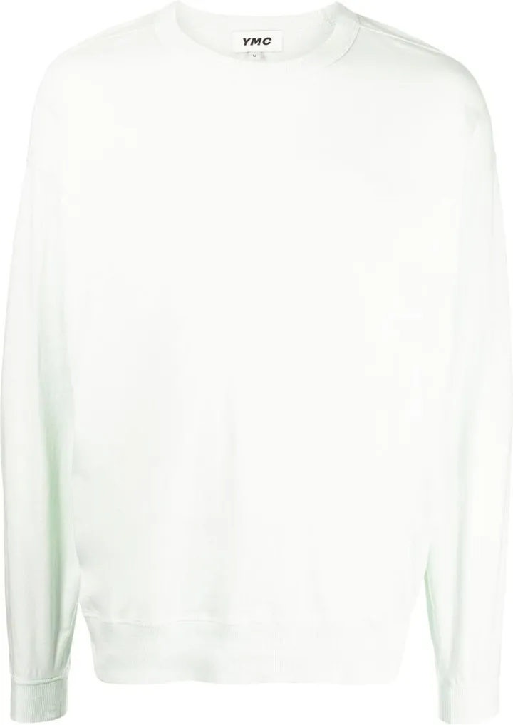 Zephyr long-sleeve T-shirt