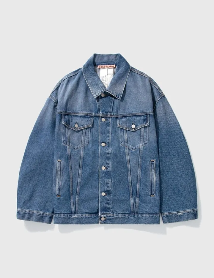 Oversized Denim Jacket