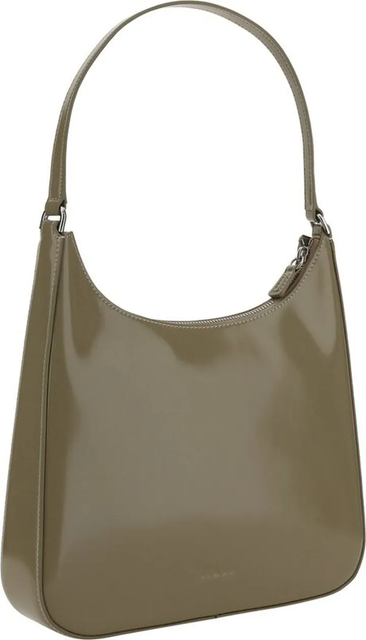 Staud Alec Zipped Shoulder Bag