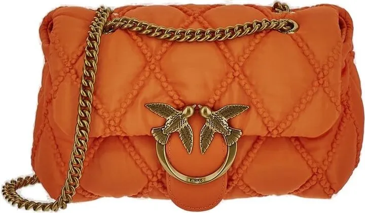 Pinko Love Mini Puff Shoulder Bag