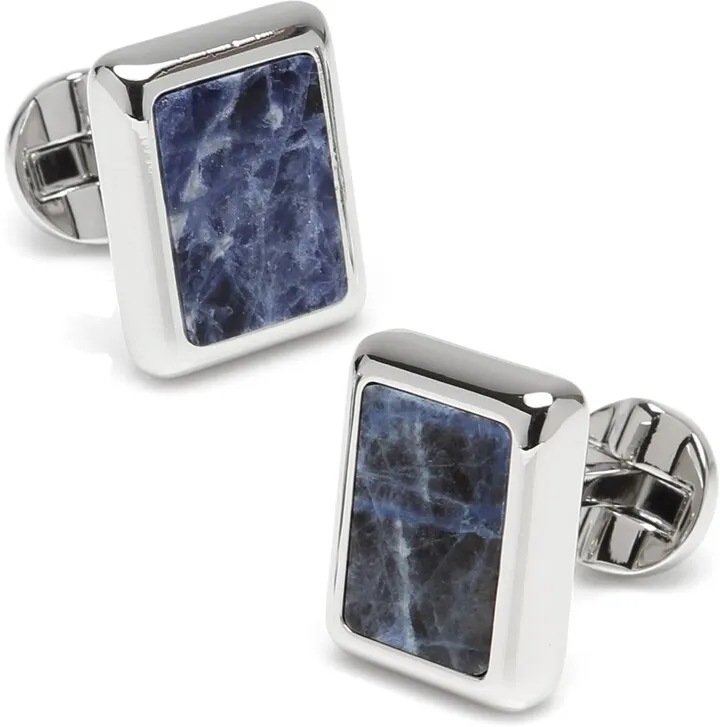 JFK Presidential Sodalite Cuff Links