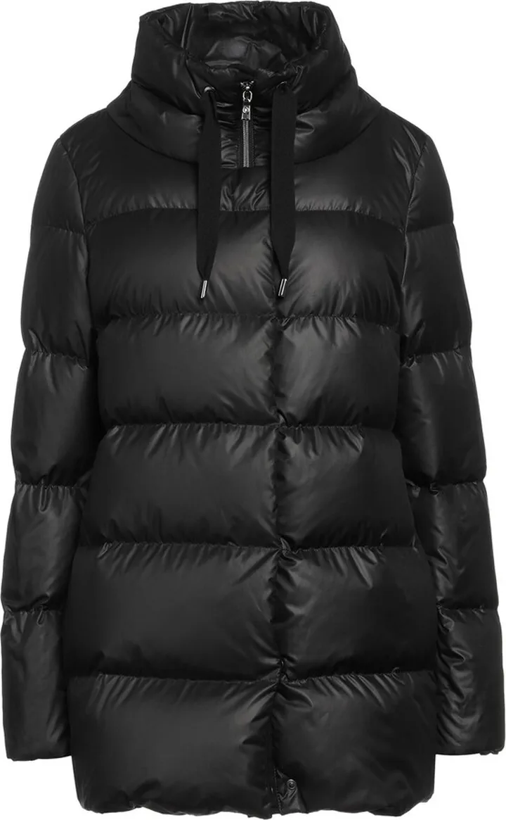 Down Jacket Black