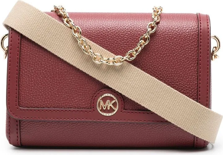 Foldover Shoulder Bag