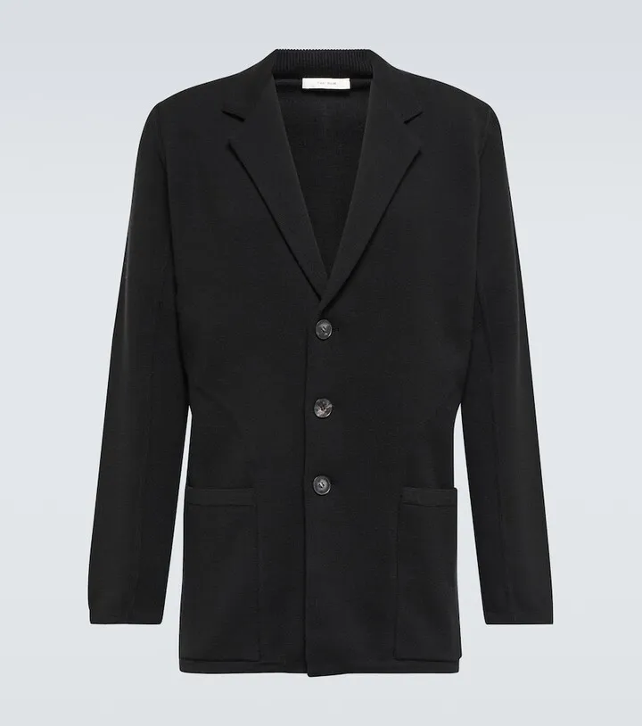 Lubum wool jacket
