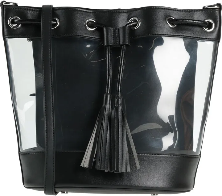Cross-body Bag Black