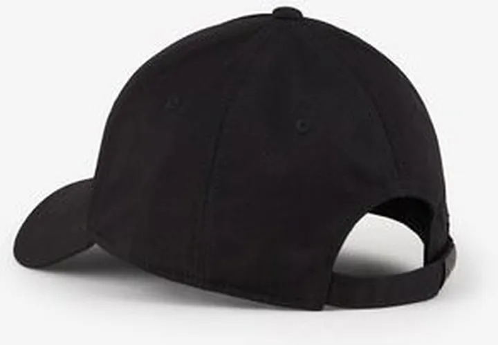 Organic cotton baseball cap