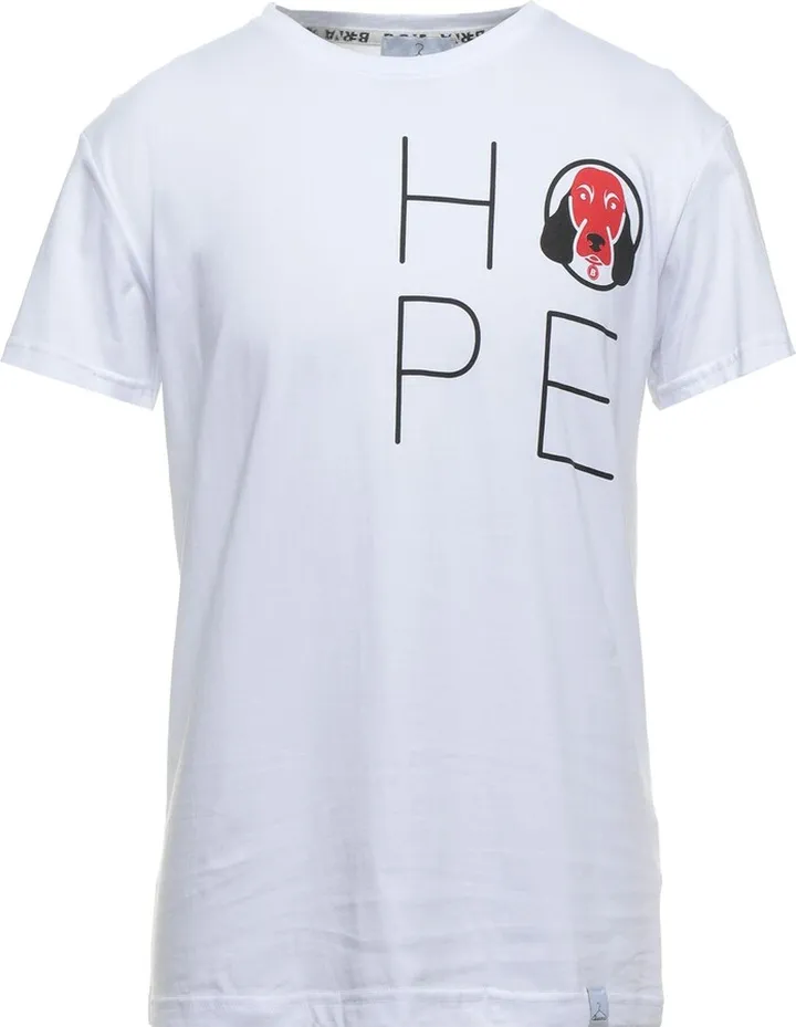 T-shirt White