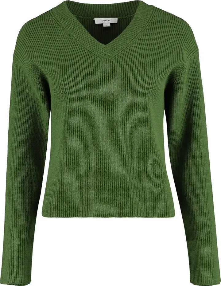 V-neck Sweater