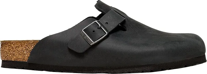 Birkenstock Boston Leather Clog - Women's