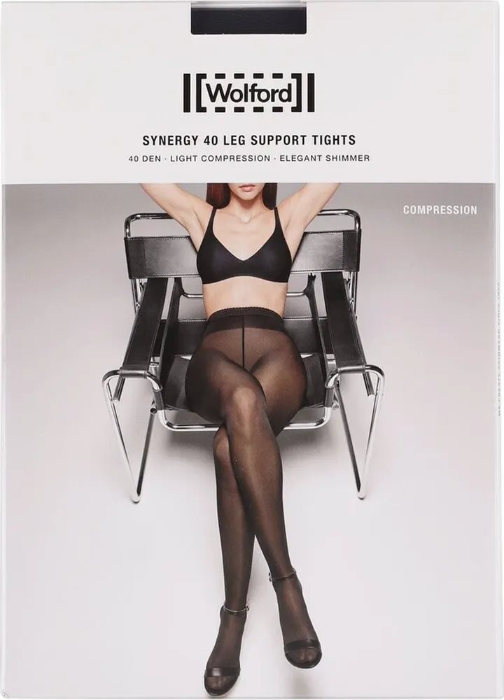 Synergy leg support compression tights