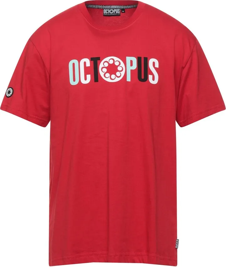T-shirt Red