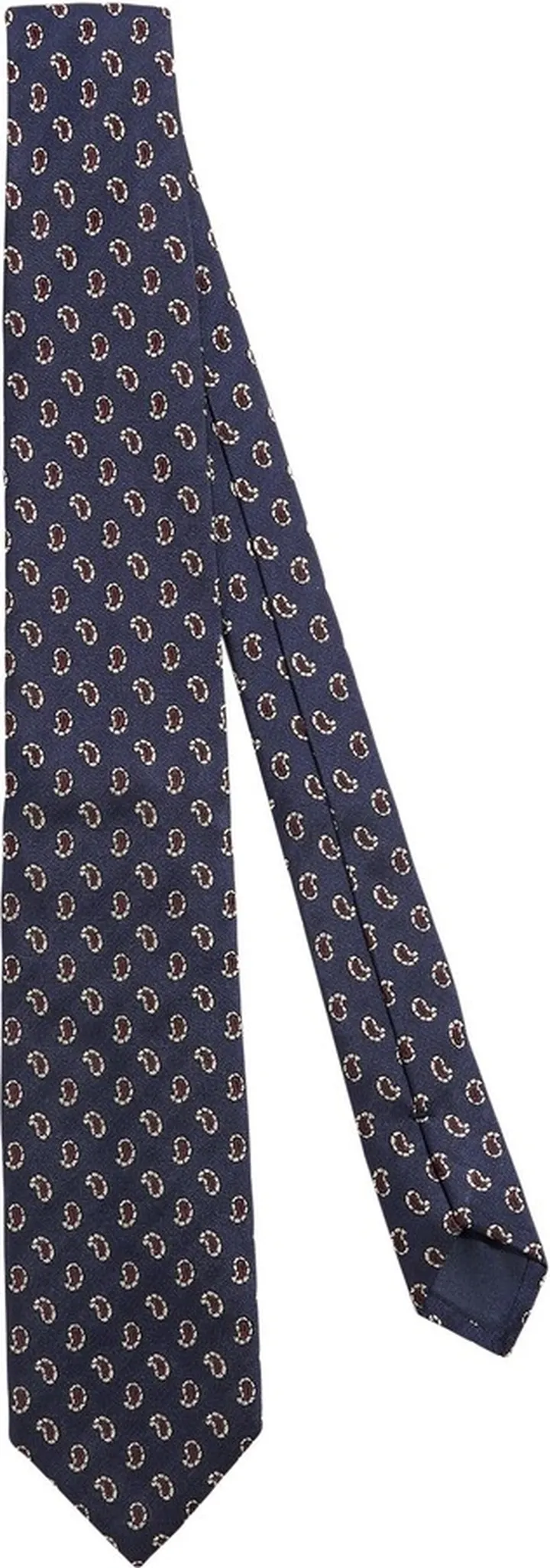 Ties & Bow Ties Navy Blue