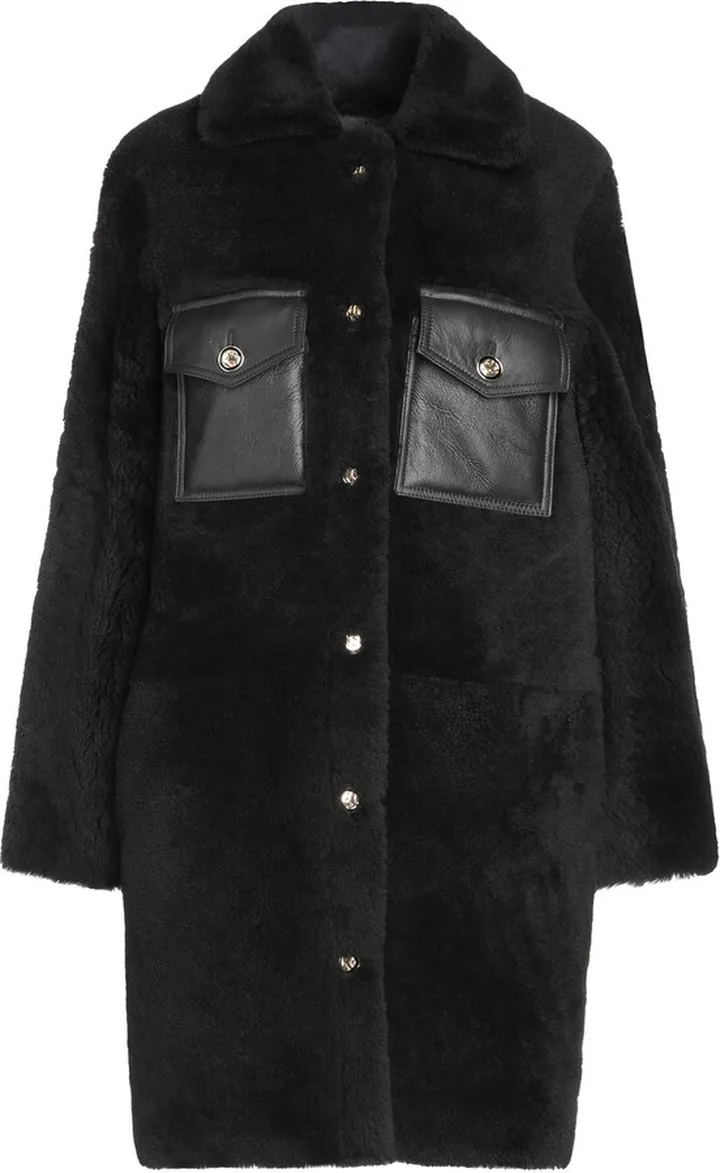 Coat Black