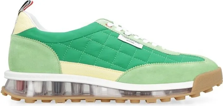 Thom Browne Tech Runner Low-Top Sneakers