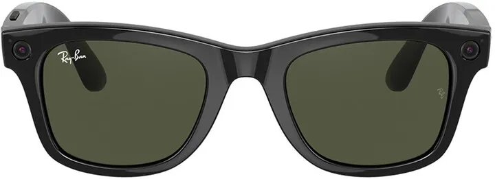 Stories Wayfarer 50mm Smart Glasses