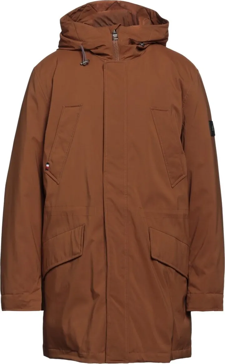 Coat Brown