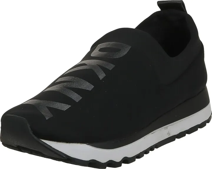 DKNY Women's Lightweight Slip On Comfort Sneaker