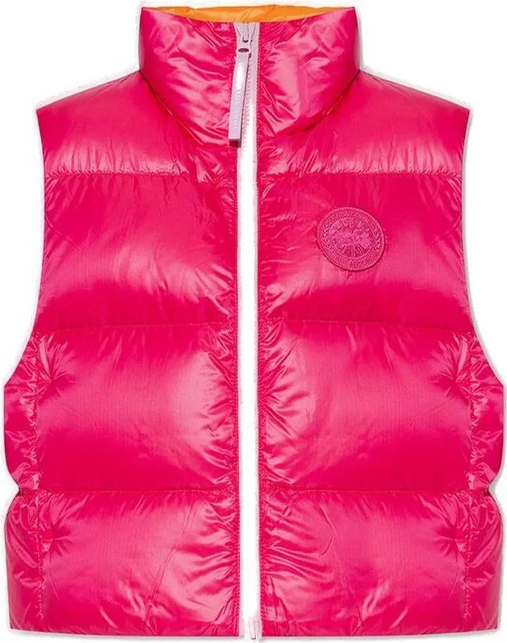 Canada Goose X Paola Pivi Atwood Zipped Gilet