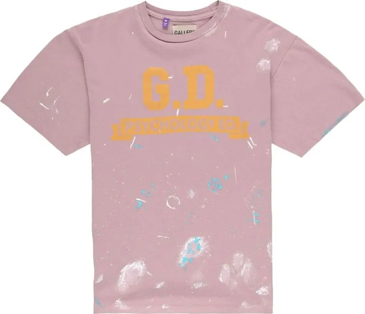 Psychology Ed short-sleeve T-shirt
