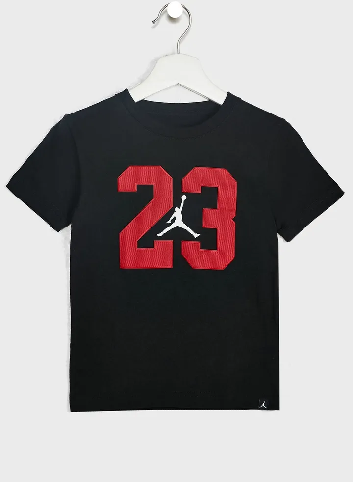 Kids Jordan Seasonal Core T-Shirt