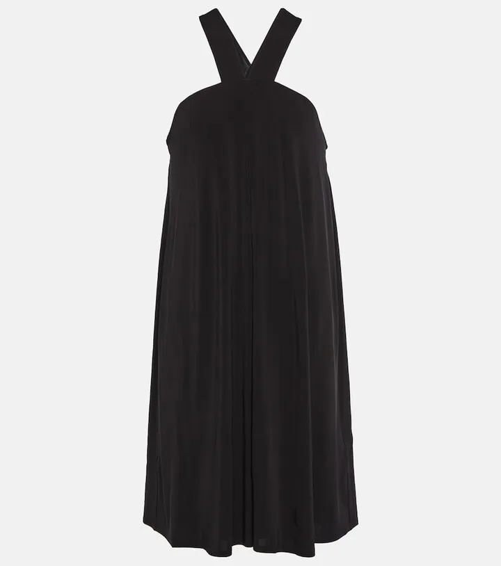 Astro jersey mini dress