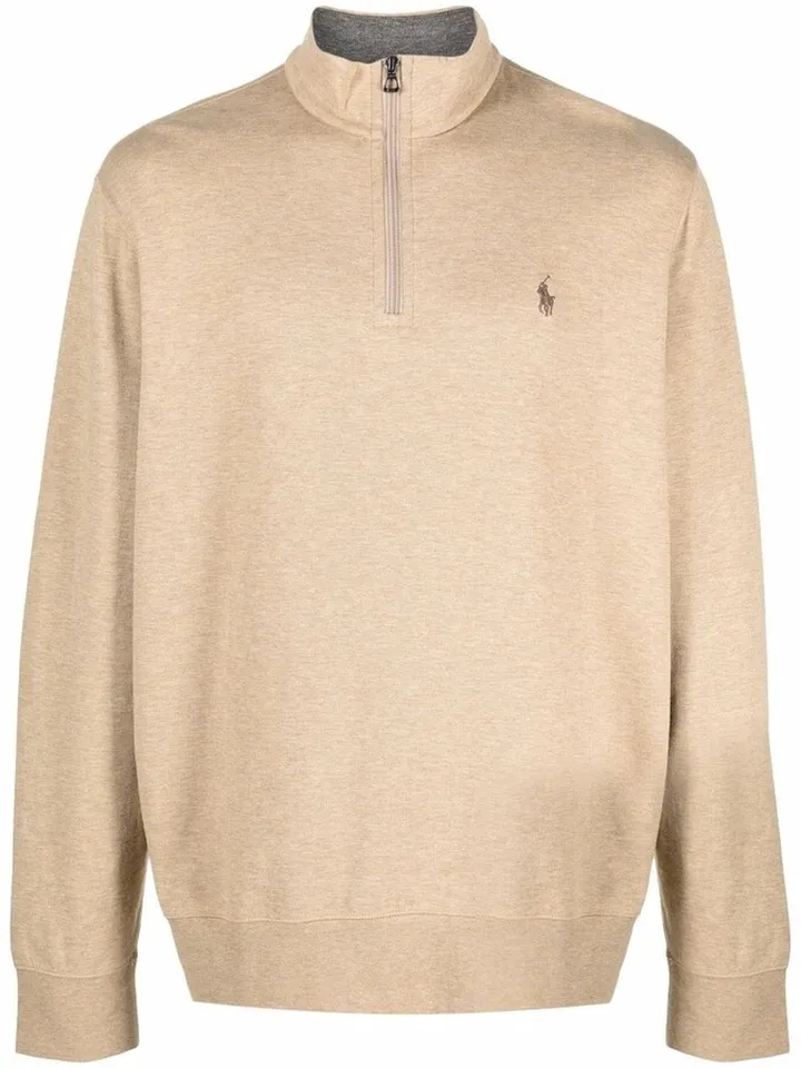 Polo Pony-embroidered jumper