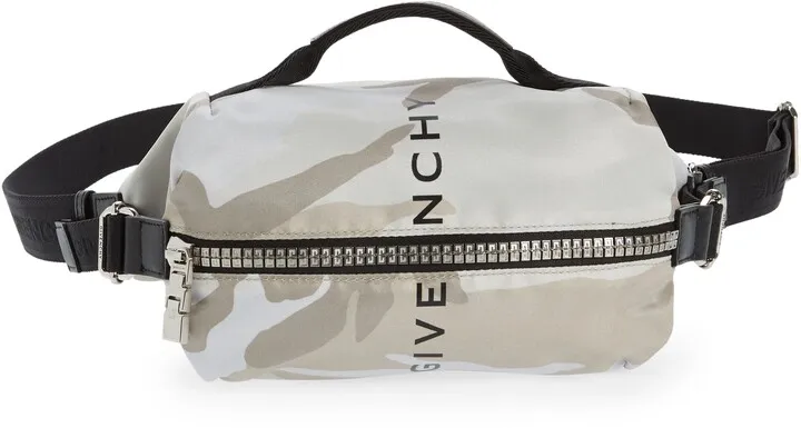 G-Zip Camo Belt Bag