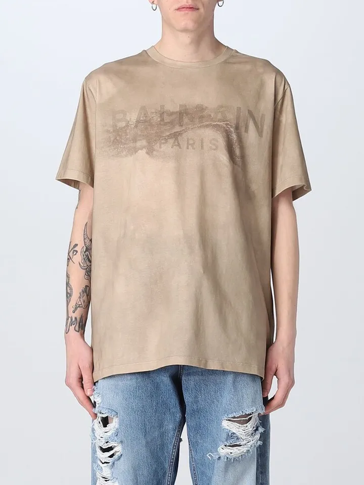 T-shirt men Balmain