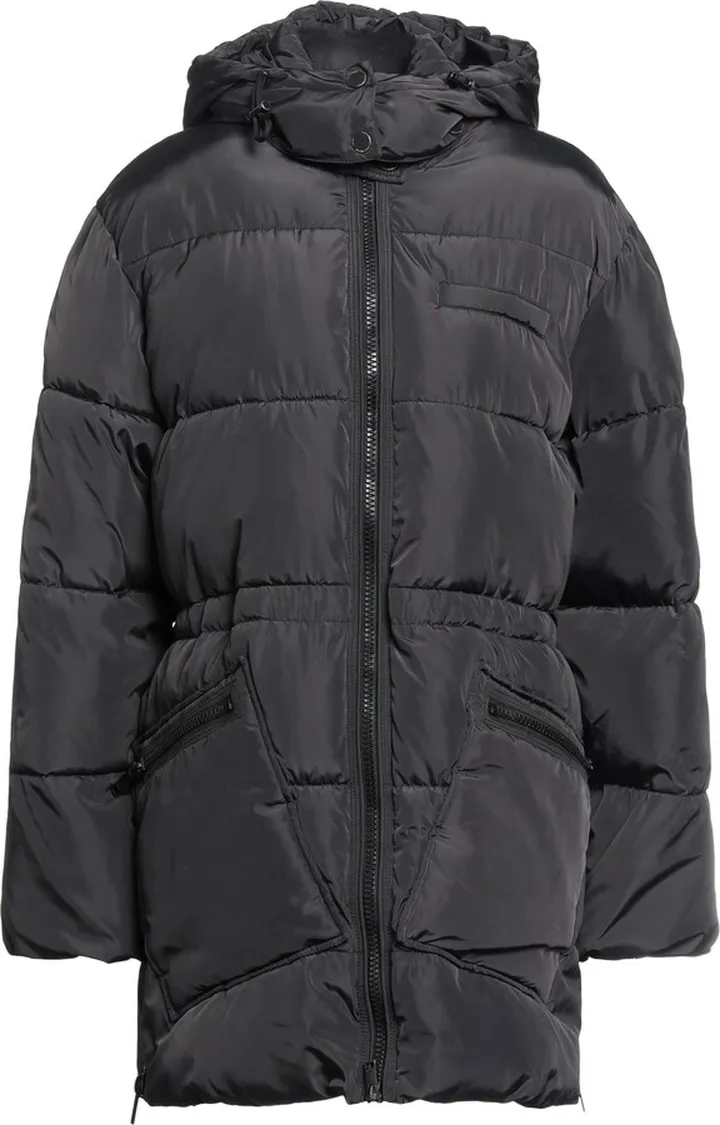 Down Jacket Black