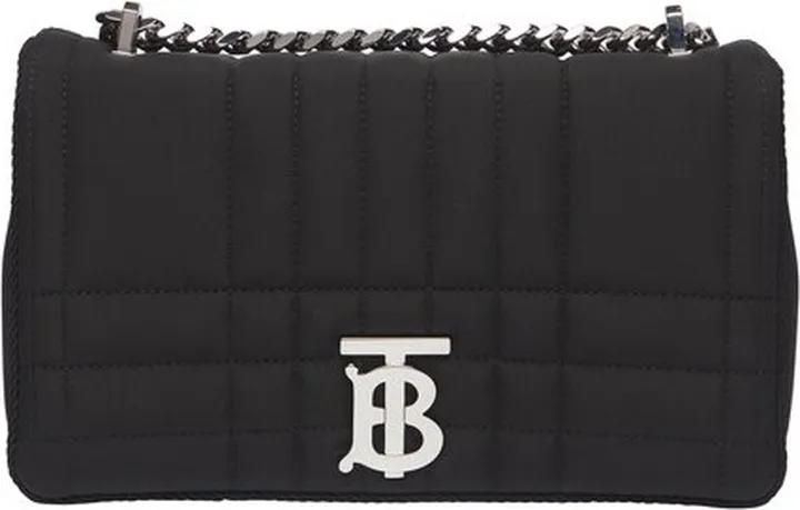 Lola quilted leather small bag
