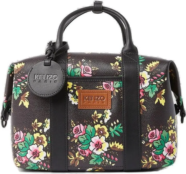 Kenzo Courier Pop Bouquet Tote Bag