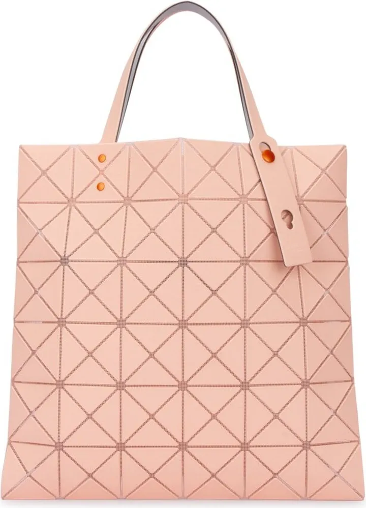 Bao Bao Issey Miyake Lucent Geometric Tote Bag