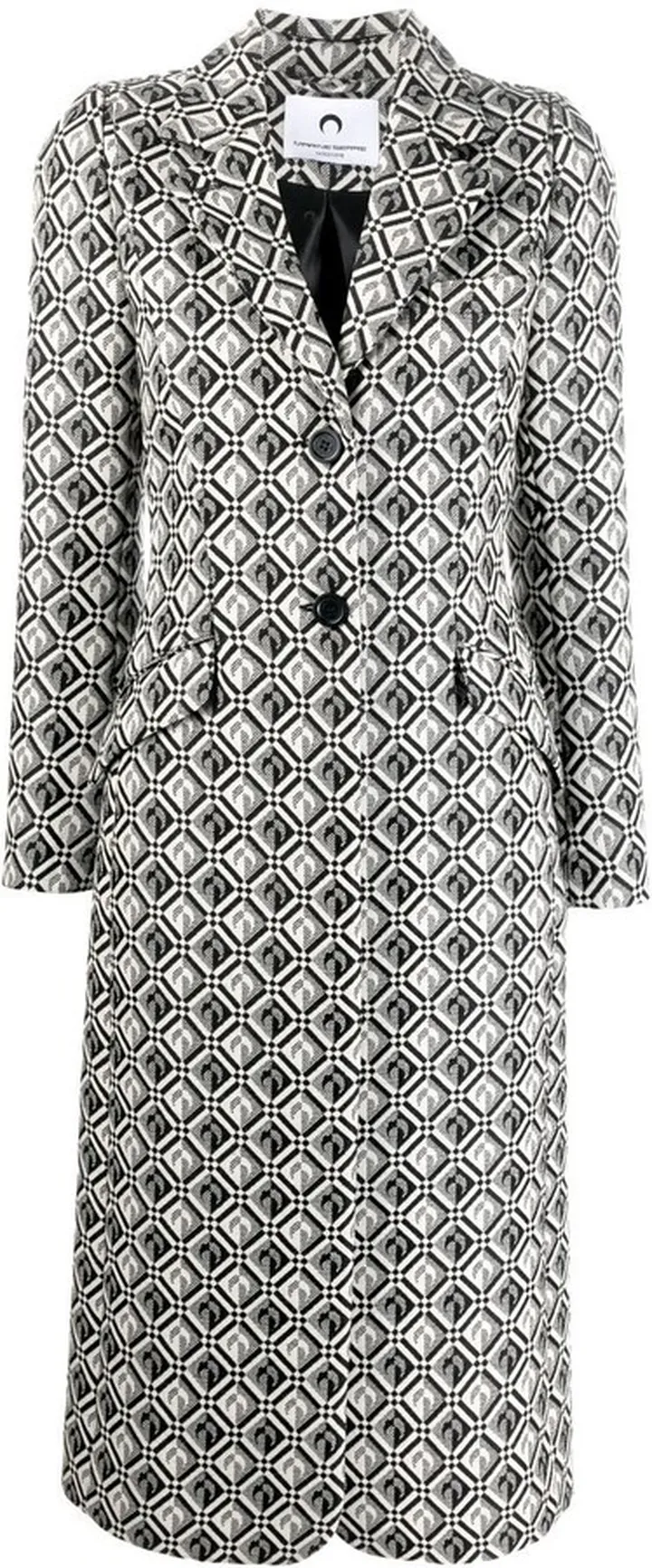 Moon Diamant tailored coat