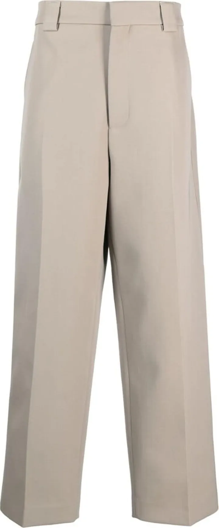 Eternal straight-leg trousers