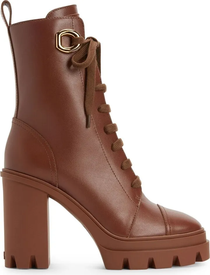 Cubalibre leather ankle boots