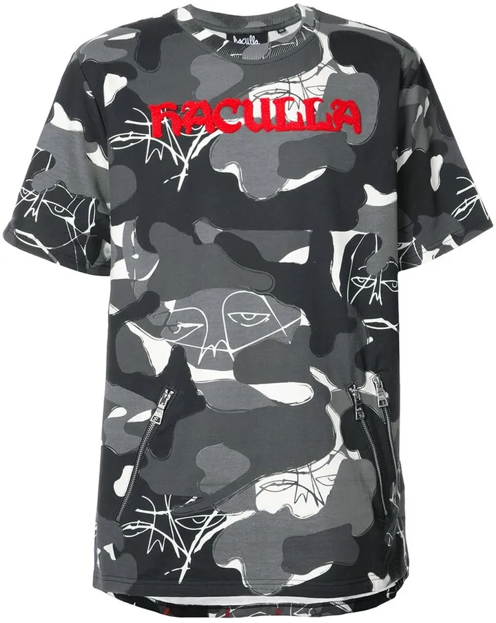 Eyez on Death T-shirt
