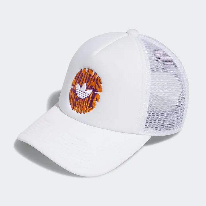 Spiral Trucker Hat