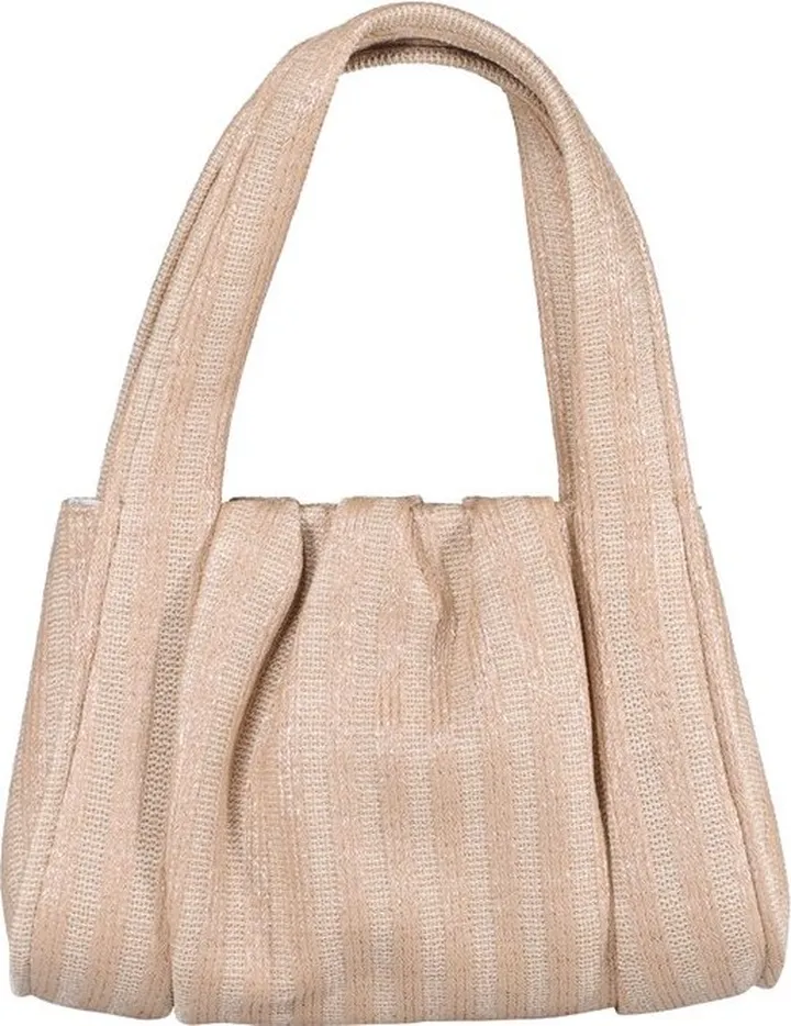 Themoirè Irida Striped Tote Bag