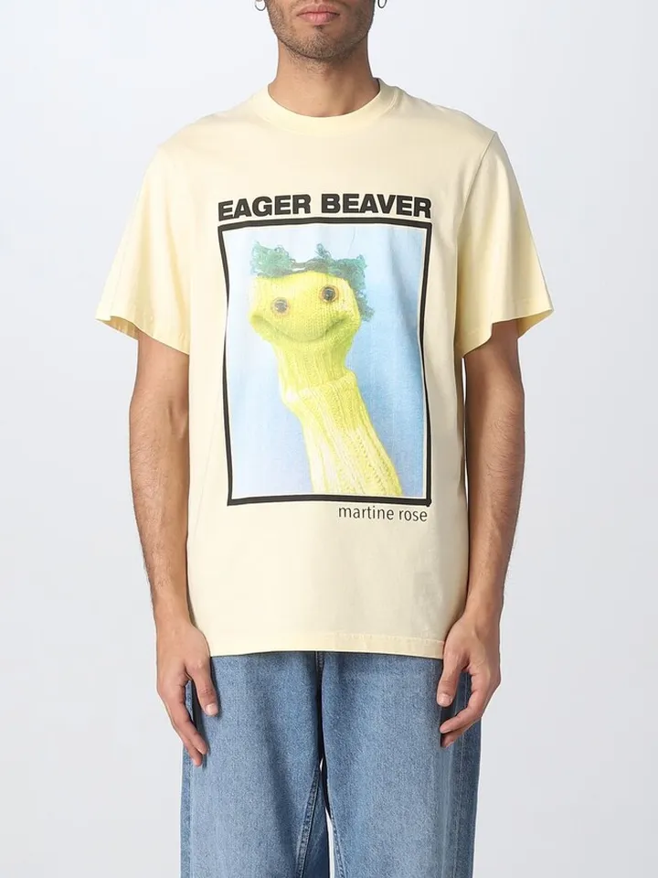 T-shirt men Martine Rose