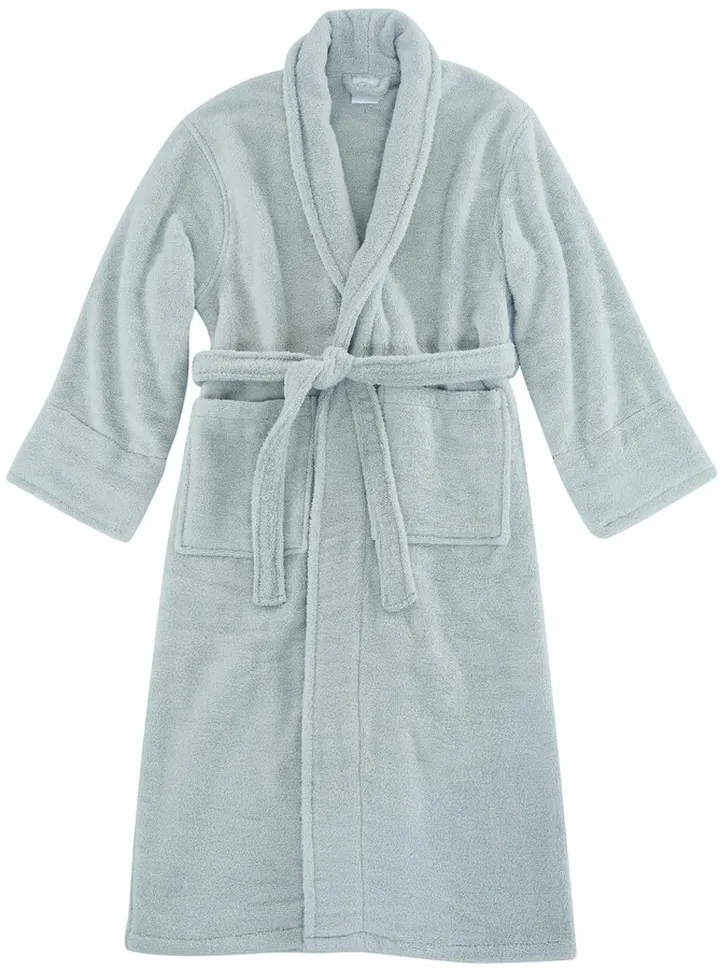 Zero Twist White Robe